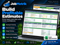 JobMetrik Lawn Care Estimate and Profit Calculator